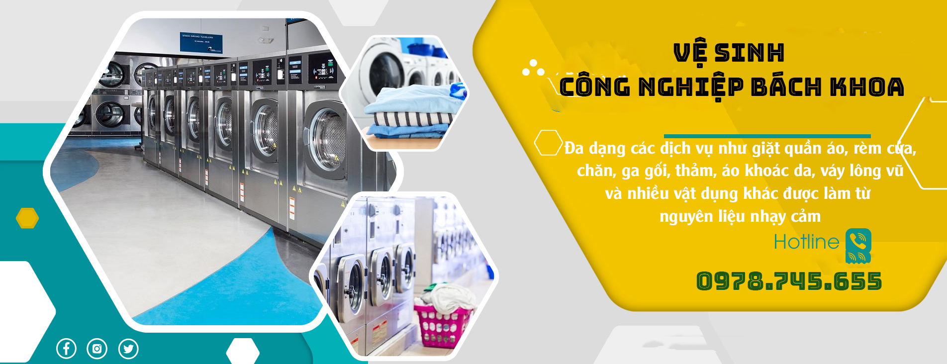 Vệ Sinh Công Nghiệp Bách Khoa cung cấp đa dạng các dịch vụ phục vụ mọi nhu cầu của khách hàng.